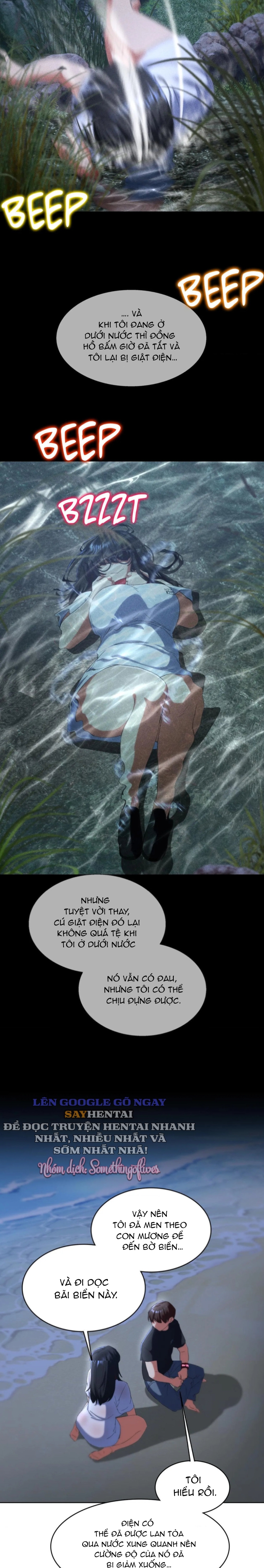Trò Chơi Mạo Hiểm - Chap 62 - Trang 17