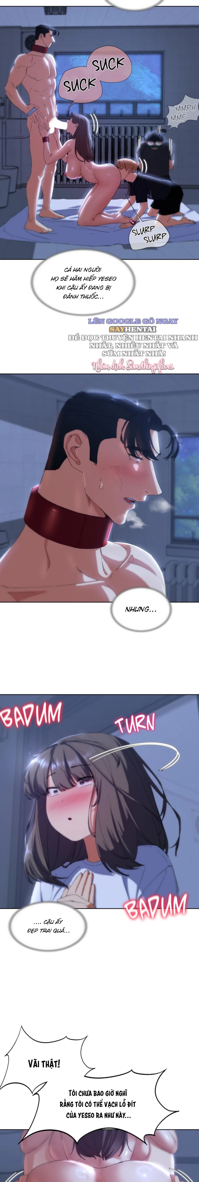 Trò Chơi Mạo Hiểm - Chap 62 - Trang 20