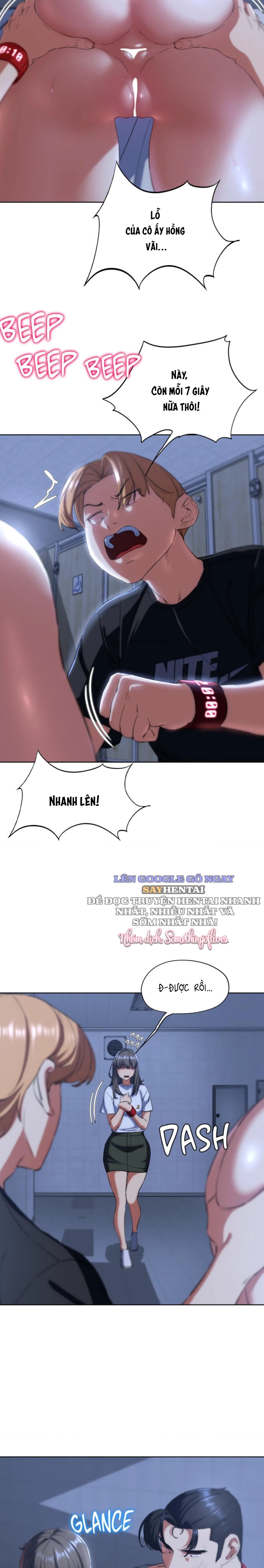 Trò Chơi Mạo Hiểm - Chap 62 - Trang 21