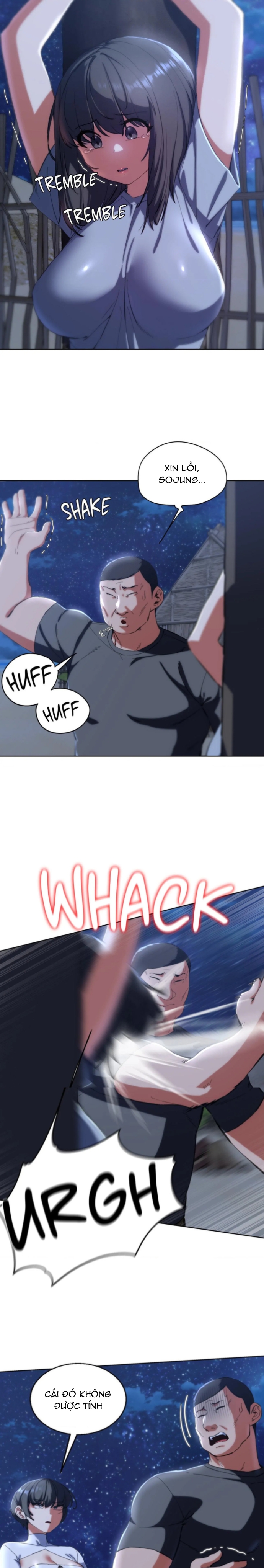 Trò Chơi Mạo Hiểm - Chap 62 - Trang 4