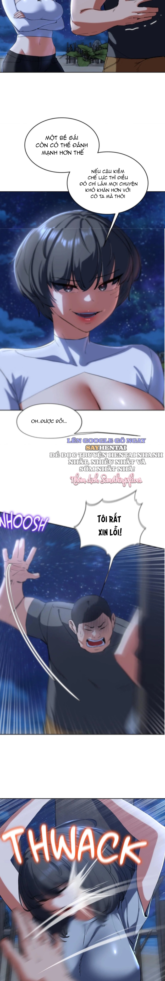 Trò Chơi Mạo Hiểm - Chap 62 - Trang 5