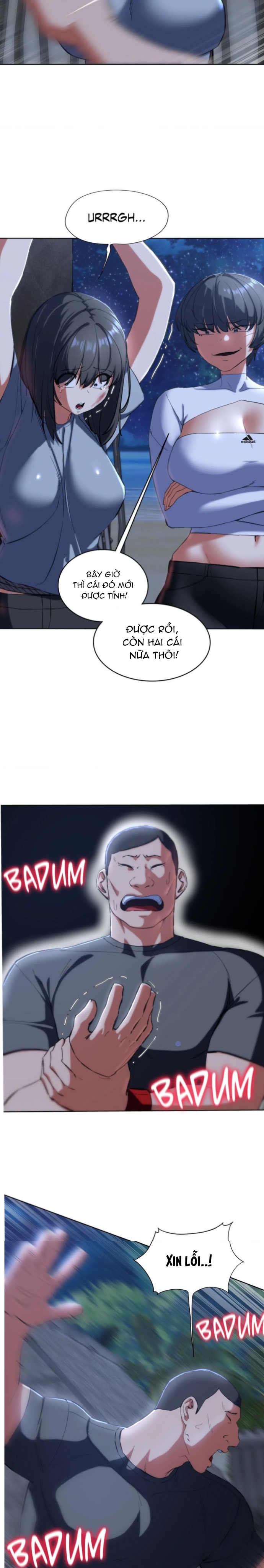Trò Chơi Mạo Hiểm - Chap 62 - Trang 6
