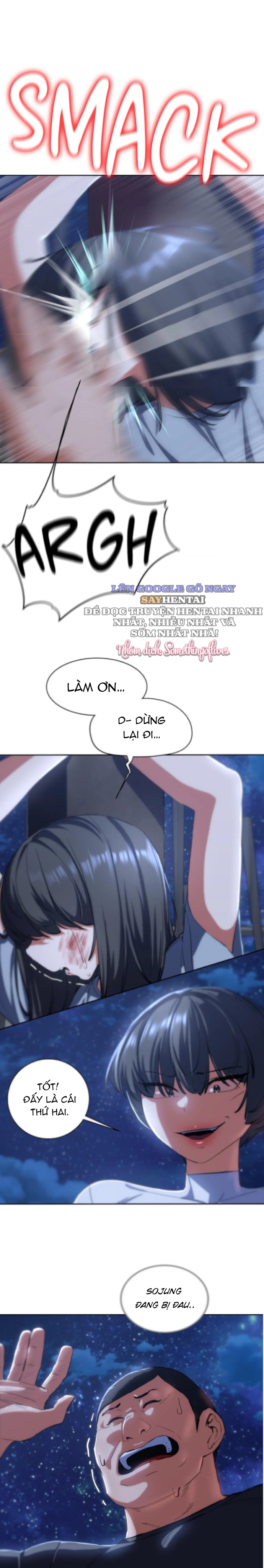 Trò Chơi Mạo Hiểm - Chap 62 - Trang 7