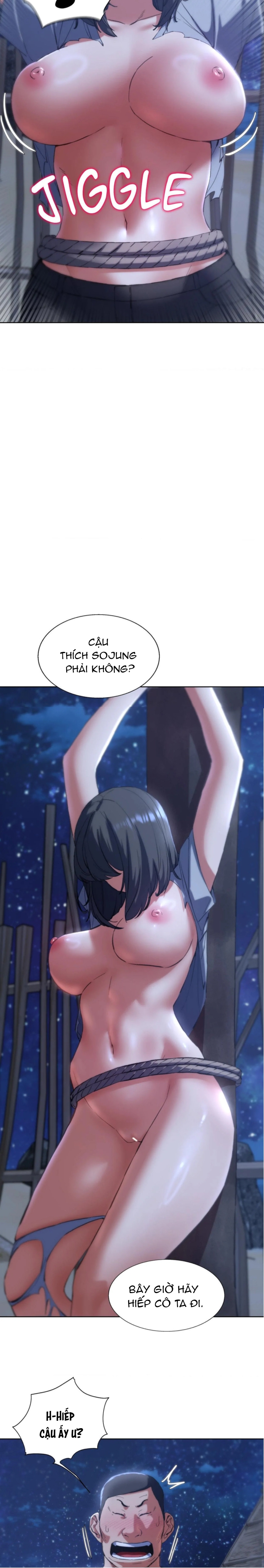 Trò Chơi Mạo Hiểm - Chap 62 - Trang 10