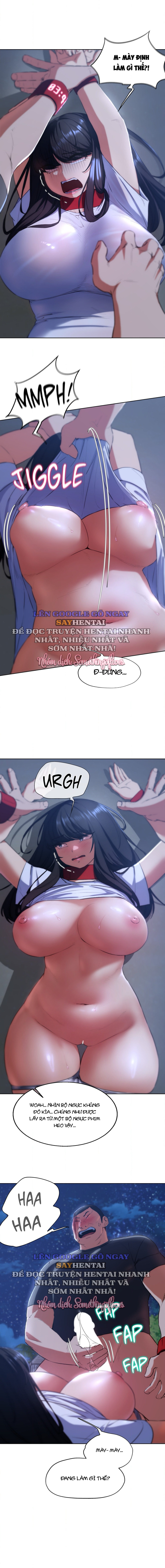Trò Chơi Mạo Hiểm - Chap 63 - Trang 14