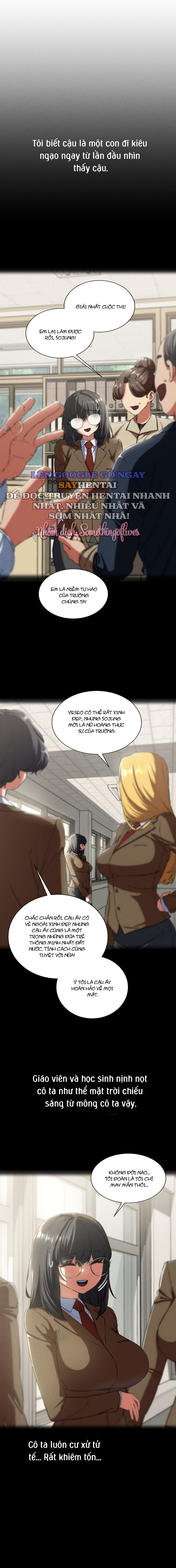 Trò Chơi Mạo Hiểm - Chap 63 - Trang 5
