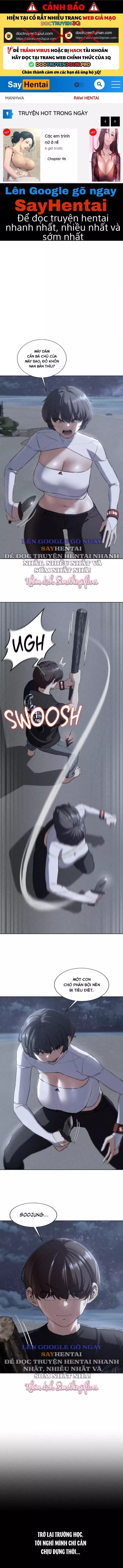 Trò Chơi Mạo Hiểm - Chap 64 - Trang 1