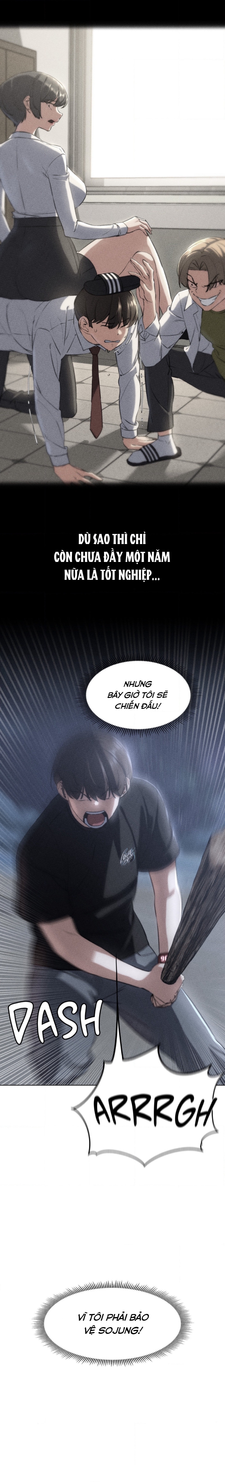 Trò Chơi Mạo Hiểm - Chap 64 - Trang 2