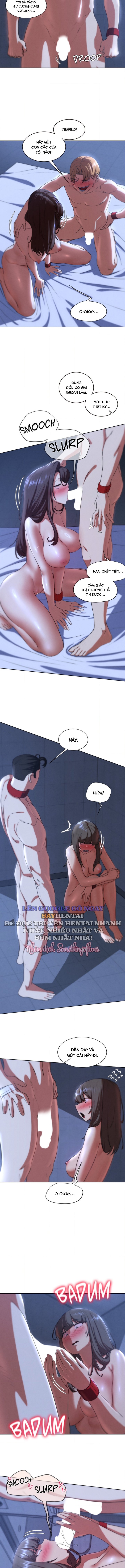 Trò Chơi Mạo Hiểm - Chap 64 - Trang 12