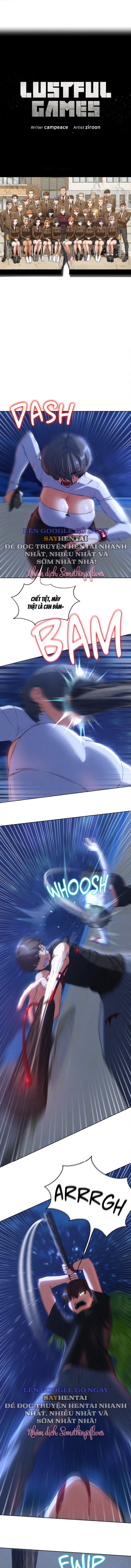 Trò Chơi Mạo Hiểm - Chap 64 - Trang 3