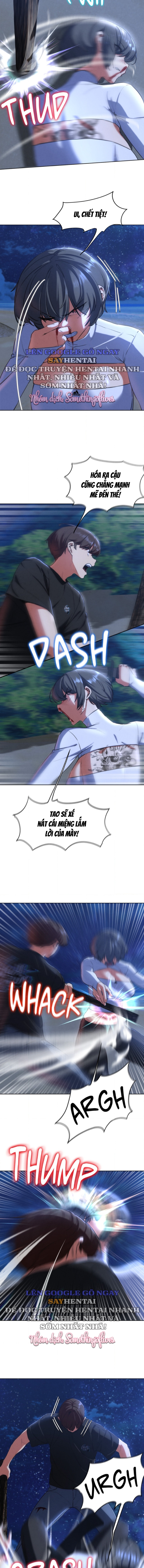 Trò Chơi Mạo Hiểm - Chap 64 - Trang 4