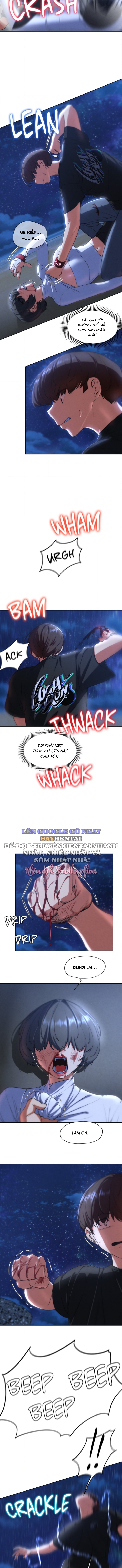 Trò Chơi Mạo Hiểm - Chap 64 - Trang 5