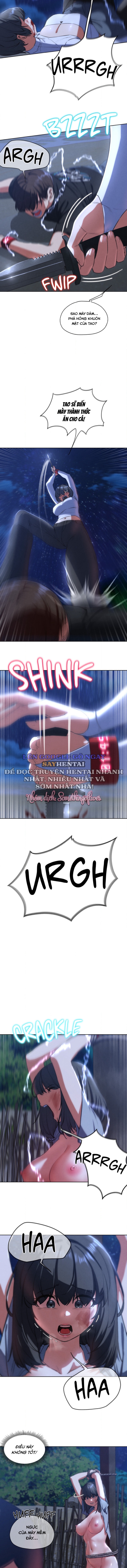 Trò Chơi Mạo Hiểm - Chap 64 - Trang 6