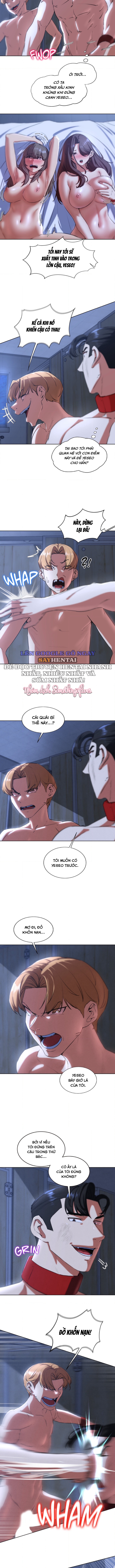 Trò Chơi Mạo Hiểm - Chap 64 - Trang 8