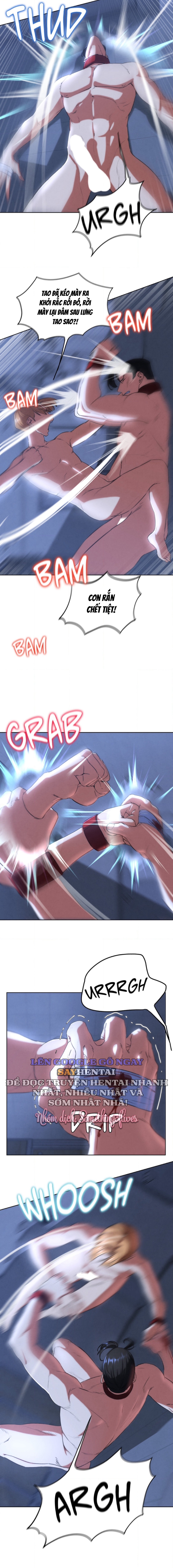 Trò Chơi Mạo Hiểm - Chap 64 - Trang 9