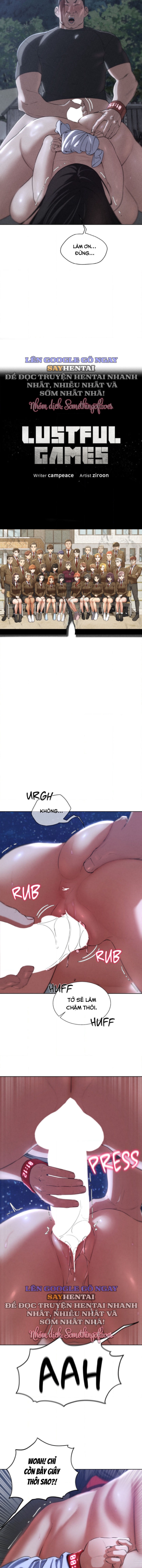 Trò Chơi Mạo Hiểm - Chap 65 - Trang 3