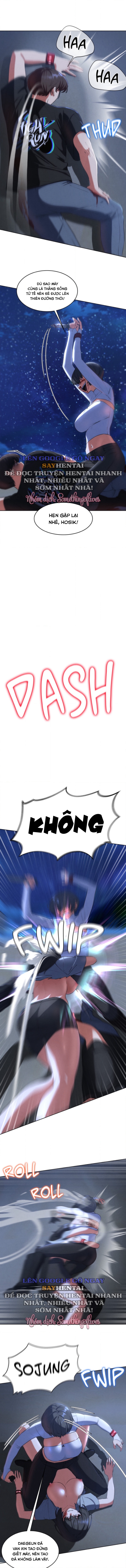 Trò Chơi Mạo Hiểm - Chap 65 - Trang 6