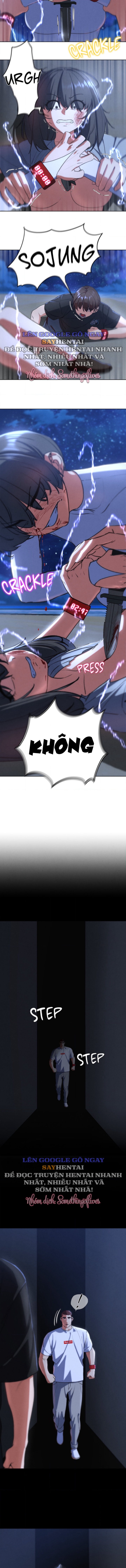 Trò Chơi Mạo Hiểm - Chap 65 - Trang 8