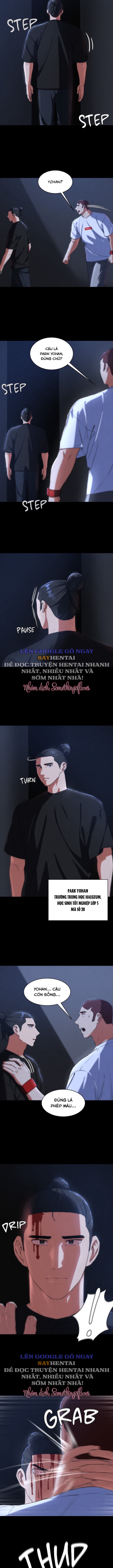 Trò Chơi Mạo Hiểm - Chap 65 - Trang 9