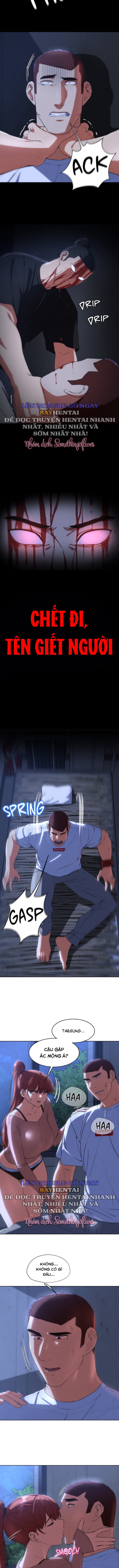 Trò Chơi Mạo Hiểm - Chap 65 - Trang 10