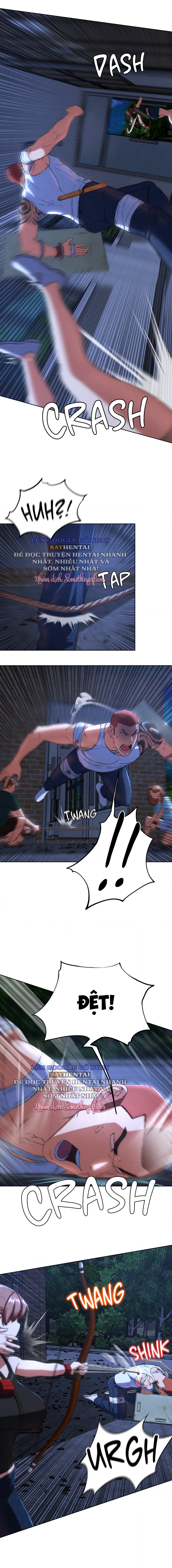 Trò Chơi Mạo Hiểm - Chap 66 - Trang 12