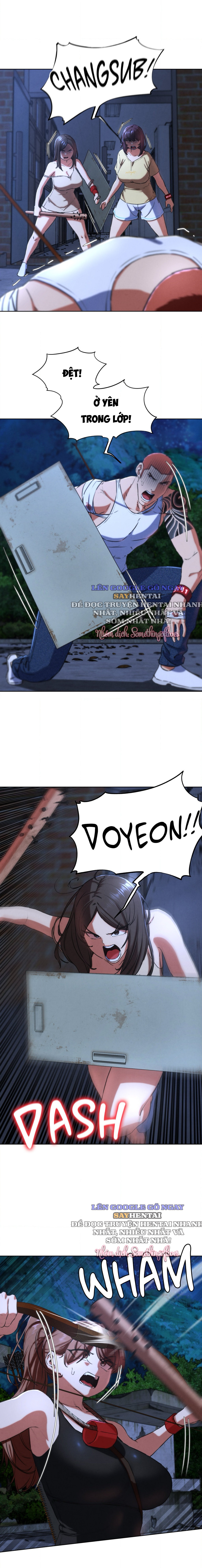 Trò Chơi Mạo Hiểm - Chap 66 - Trang 13
