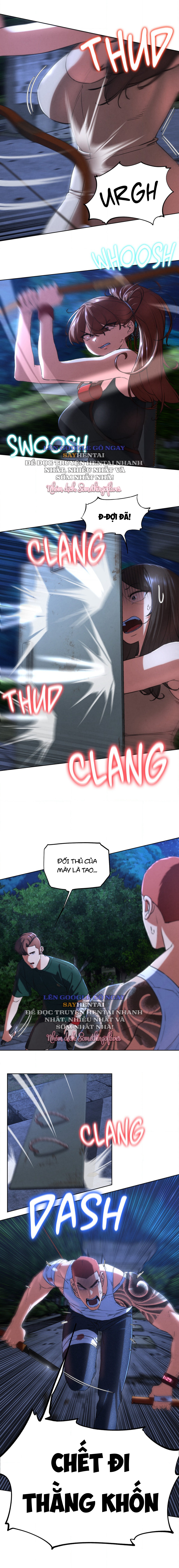 Trò Chơi Mạo Hiểm - Chap 66 - Trang 14
