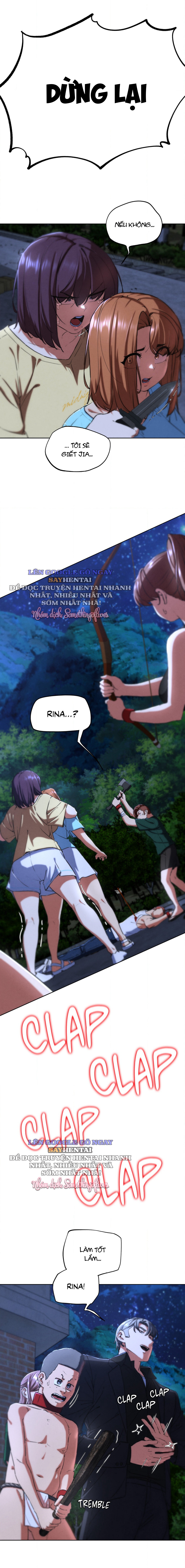 Trò Chơi Mạo Hiểm - Chap 66 - Trang 16