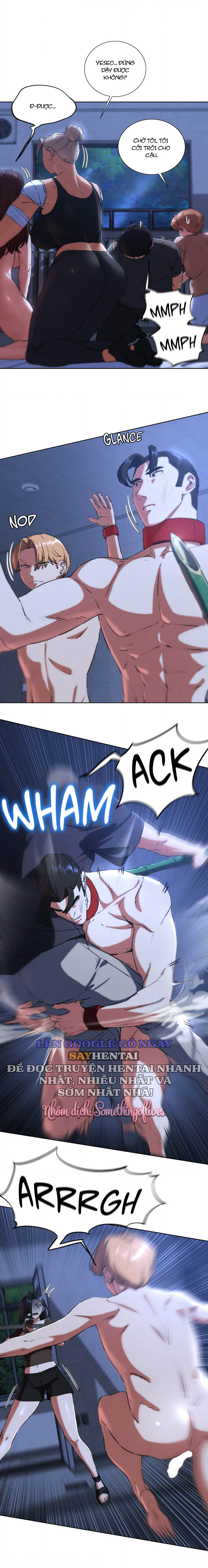Trò Chơi Mạo Hiểm - Chap 66 - Trang 4
