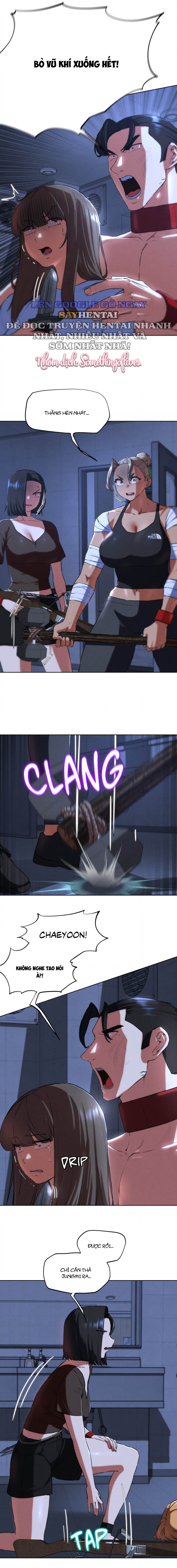 Trò Chơi Mạo Hiểm - Chap 66 - Trang 6
