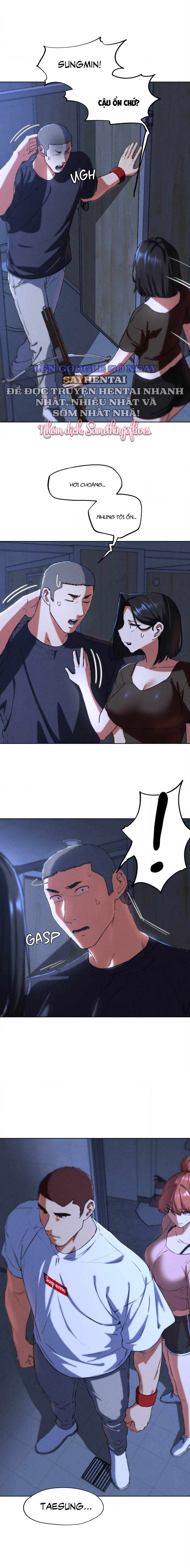 Trò Chơi Mạo Hiểm - Chap 66 - Trang 8