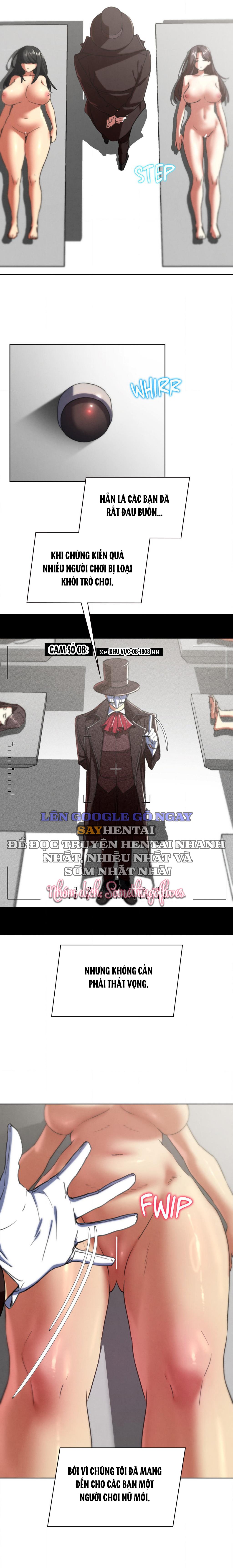 Trò Chơi Mạo Hiểm - Chap 68 - Trang 14