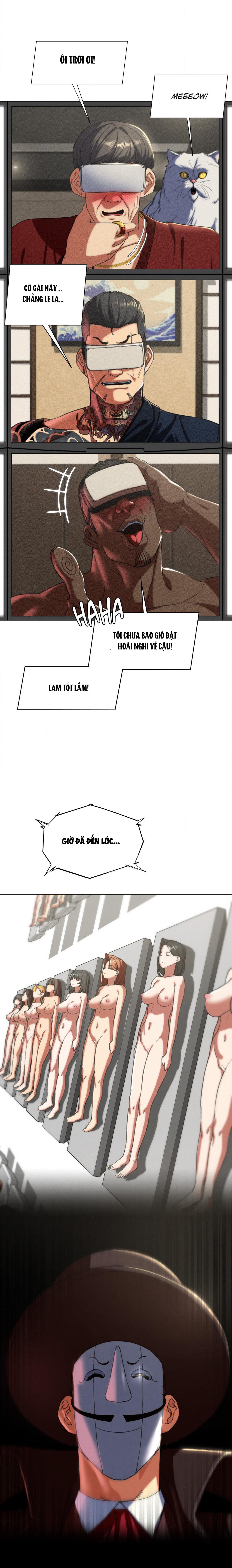 Trò Chơi Mạo Hiểm - Chap 68 - Trang 15