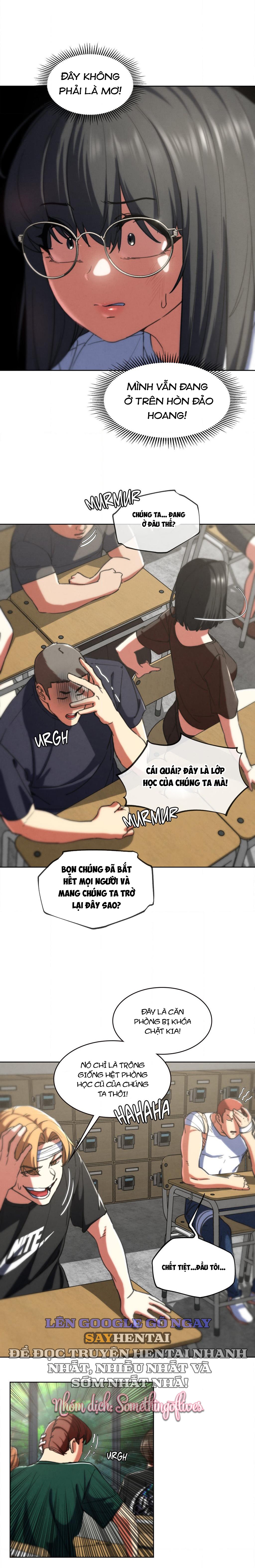 Trò Chơi Mạo Hiểm - Chap 68 - Trang 19
