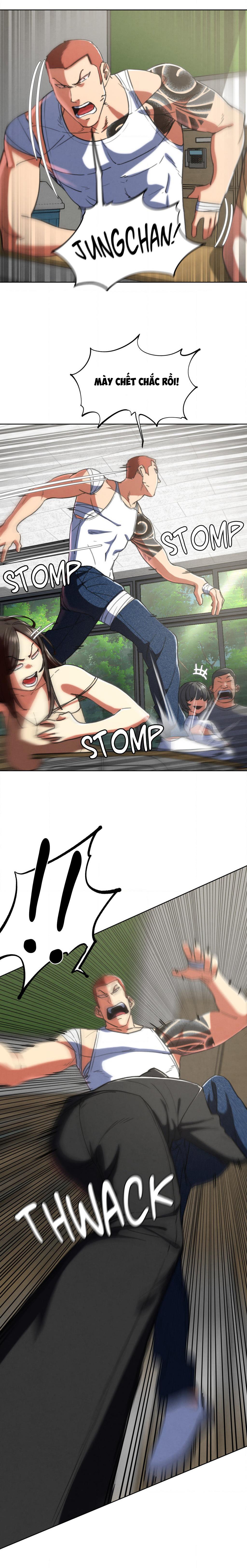 Trò Chơi Mạo Hiểm - Chap 68 - Trang 20