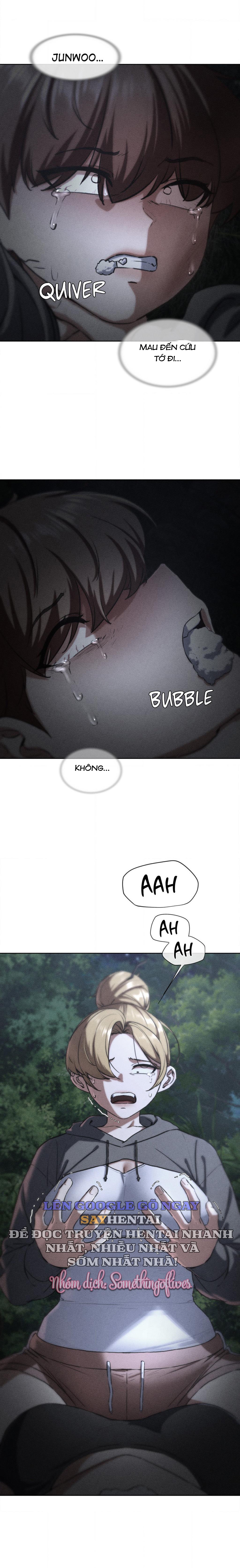 Trò Chơi Mạo Hiểm - Chap 68 - Trang 3