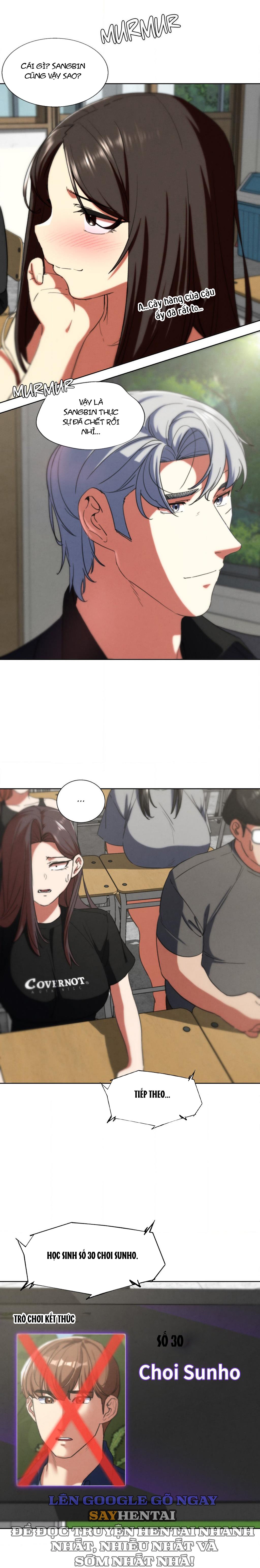 Trò Chơi Mạo Hiểm - Chap 68 - Trang 23