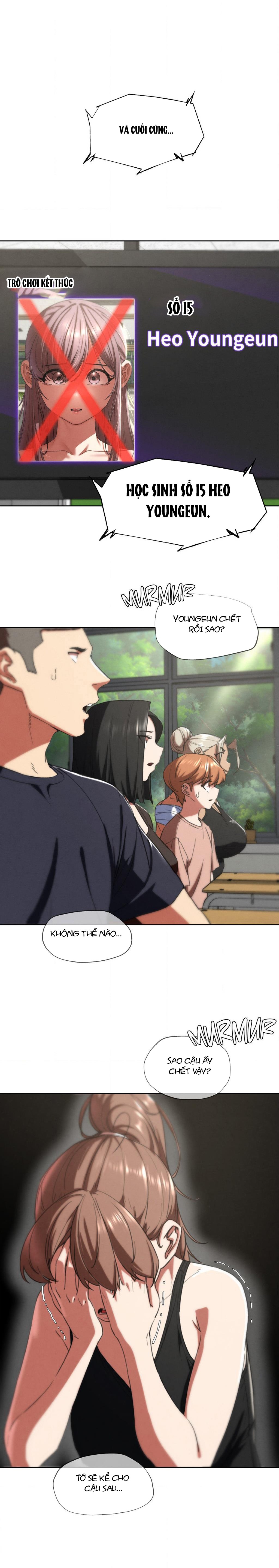 Trò Chơi Mạo Hiểm - Chap 68 - Trang 25