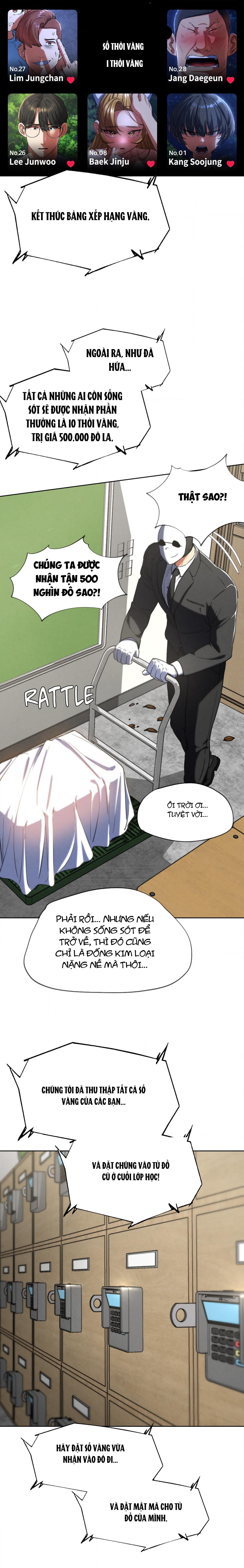 Trò Chơi Mạo Hiểm - Chap 68 - Trang 27
