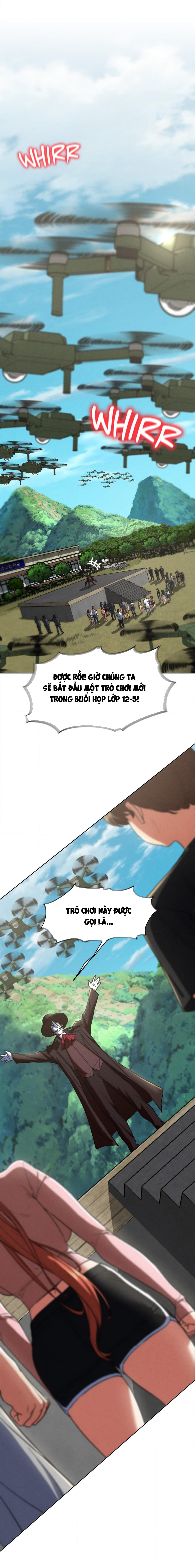 Trò Chơi Mạo Hiểm - Chap 68 - Trang 29