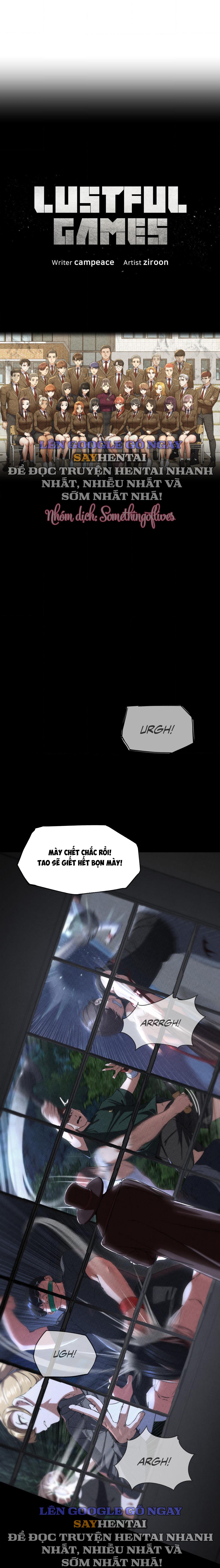 Trò Chơi Mạo Hiểm - Chap 68 - Trang 4