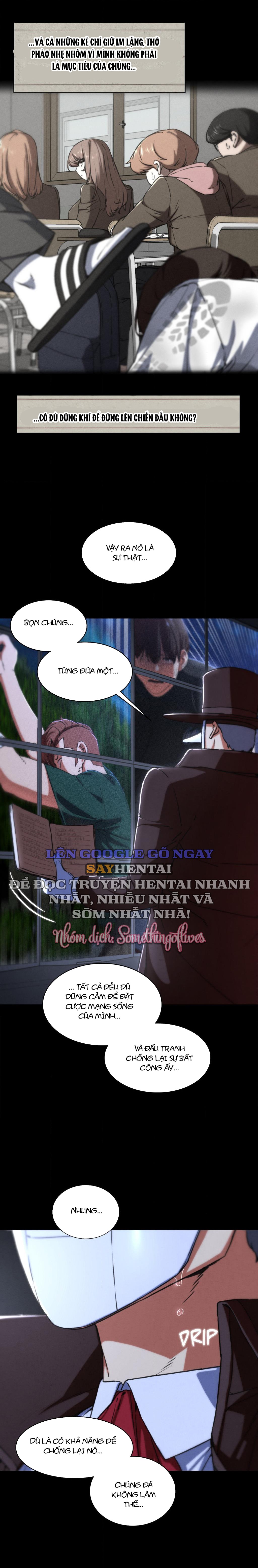 Trò Chơi Mạo Hiểm - Chap 68 - Trang 6