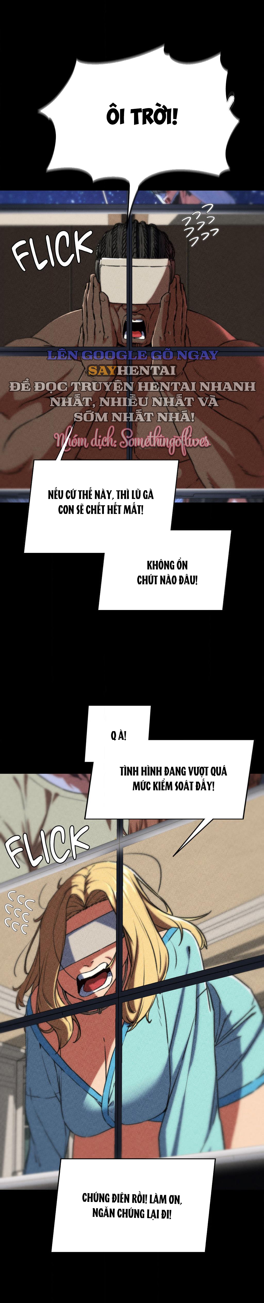 Trò Chơi Mạo Hiểm - Chap 68 - Trang 7