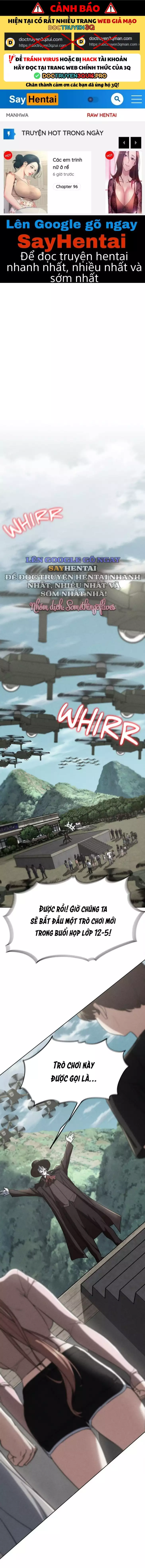 Trò Chơi Mạo Hiểm - Chap 69 - Trang 1