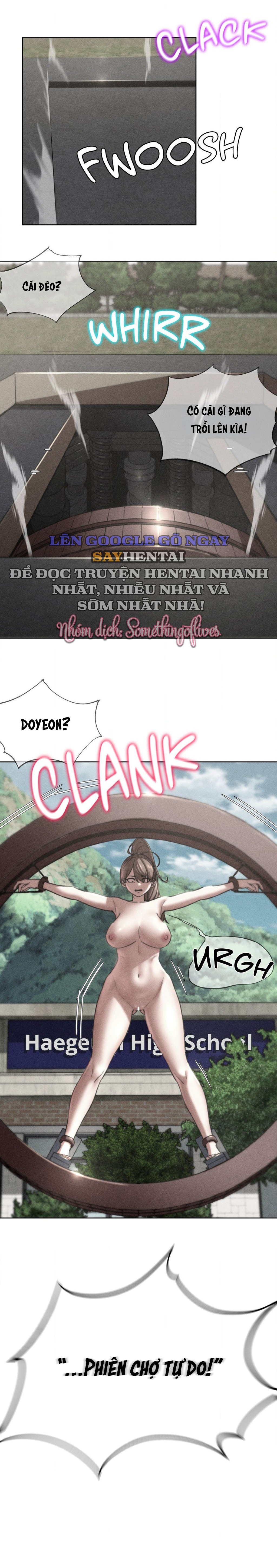 Trò Chơi Mạo Hiểm - Chap 69 - Trang 2