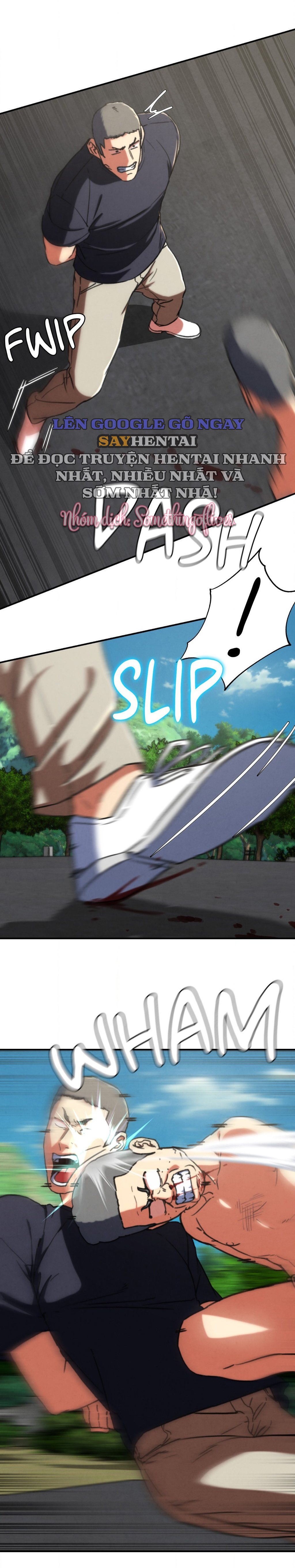 Trò Chơi Mạo Hiểm - Chap 69 - Trang 19