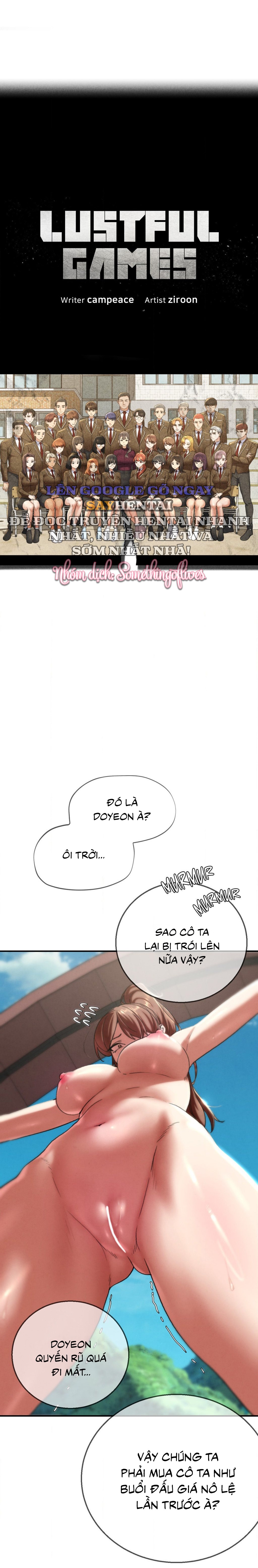 Trò Chơi Mạo Hiểm - Chap 69 - Trang 3