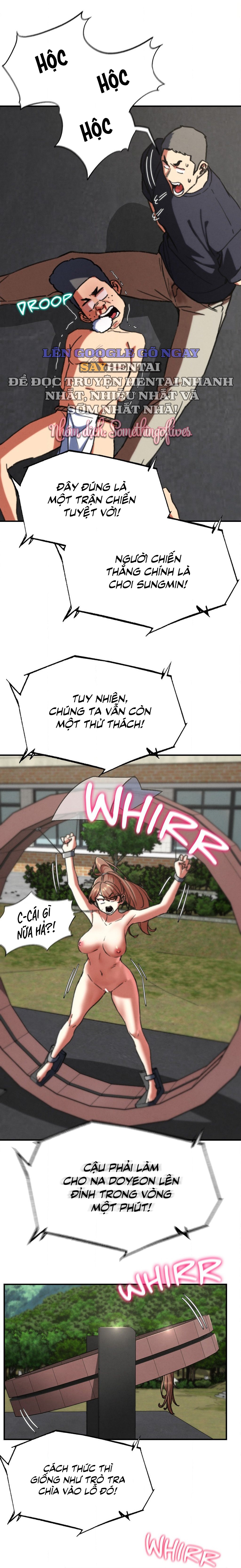 Trò Chơi Mạo Hiểm - Chap 69 - Trang 24