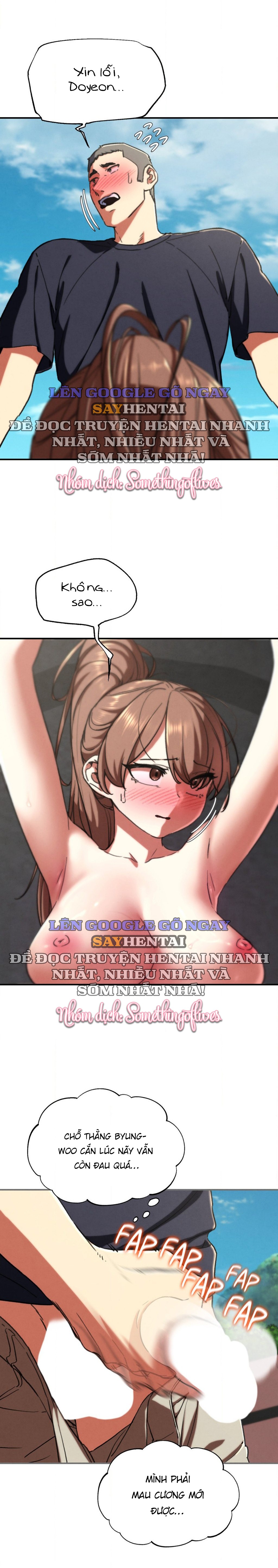 Trò Chơi Mạo Hiểm - Chap 69 - Trang 26