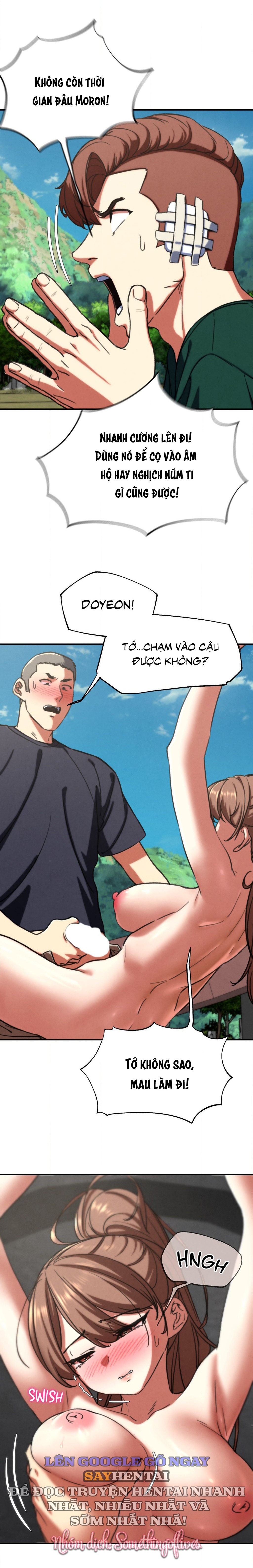 Trò Chơi Mạo Hiểm - Chap 69 - Trang 27